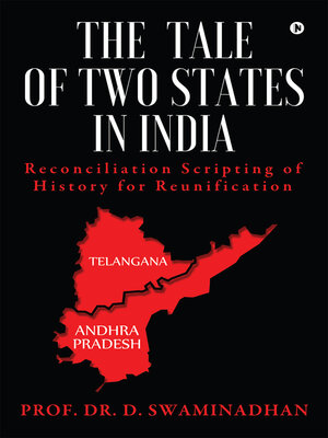 cover image of The Tale of Two States In India